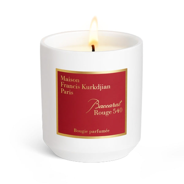 Baccarat Rouge Candle
