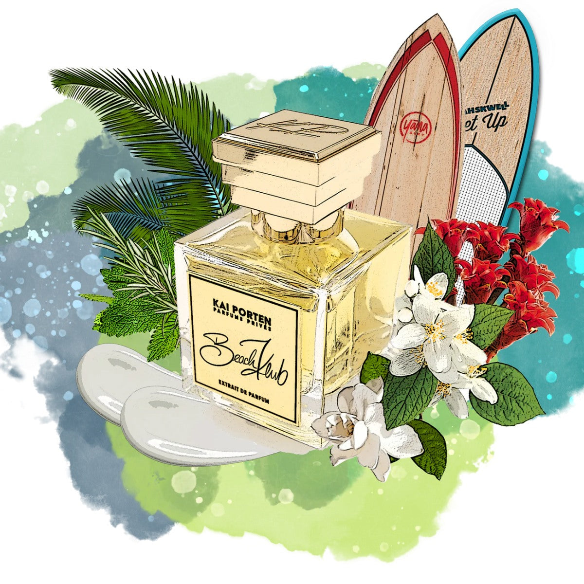Beach Klub Extrait de Parfum
