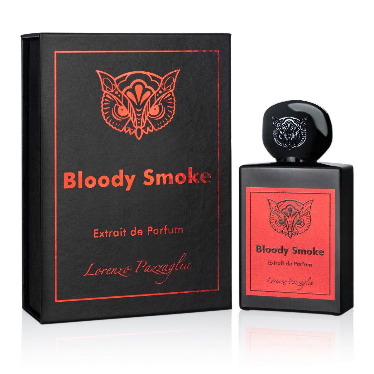 Bloody Smoke Extrait de Parfum