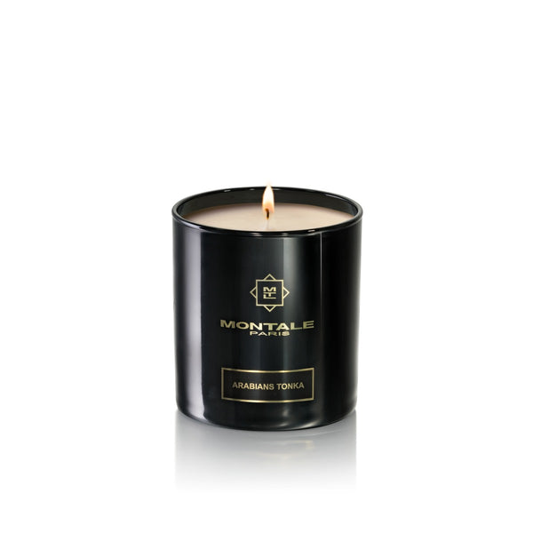 Arabians Tonka Candle