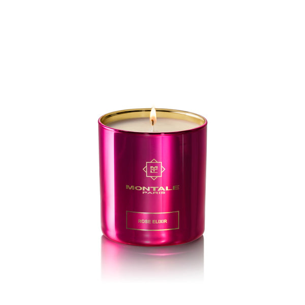 Rose Elixir Candle