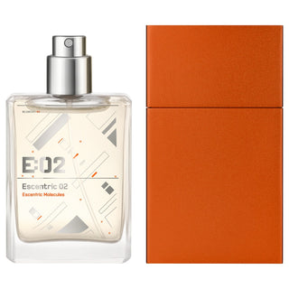Escentric Molecules Escentric 02 Refill 30 ml mit Etui