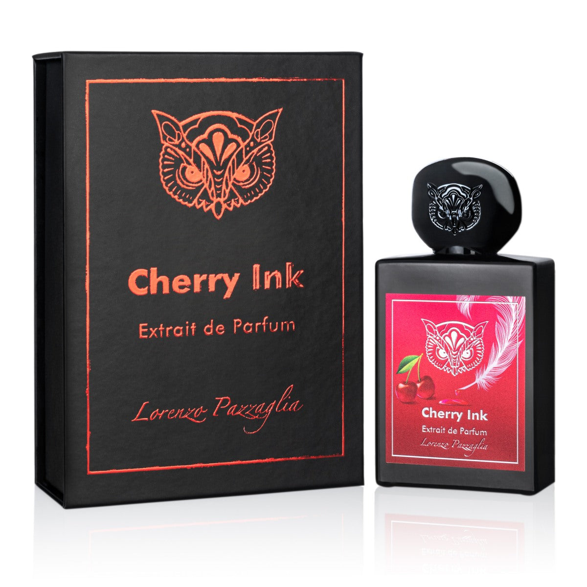 Cherry Ink Extrait de Parfum