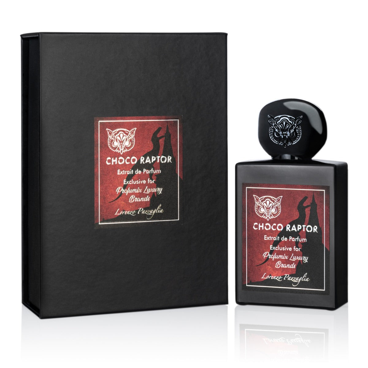 Choco Raptor Extrait de Parfum