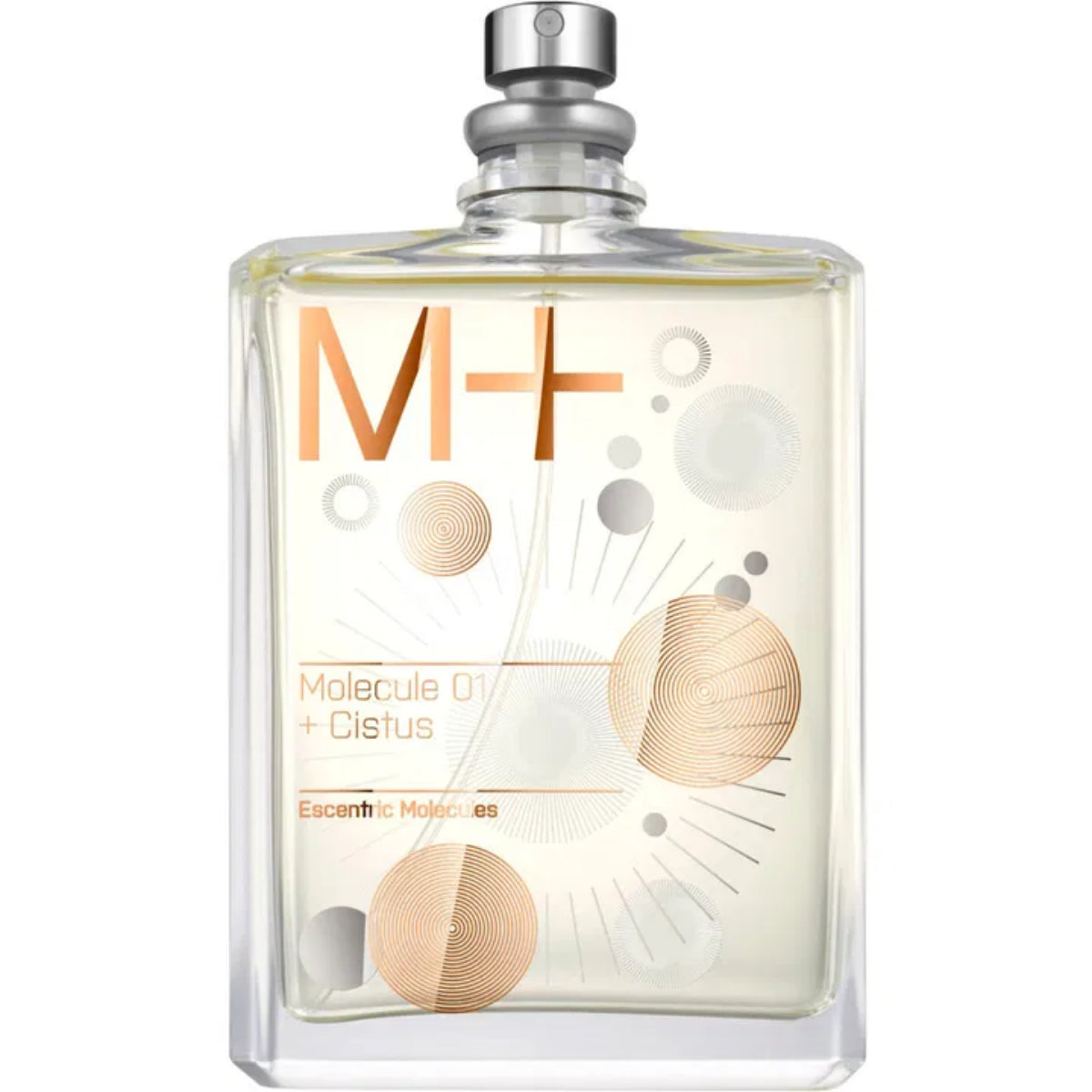 Molecule 01 + Cistus Eau de Toilette