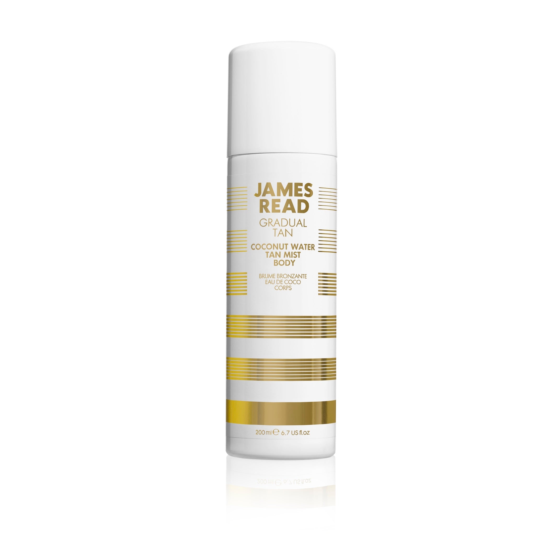 Coconut Water Tan Mist Body