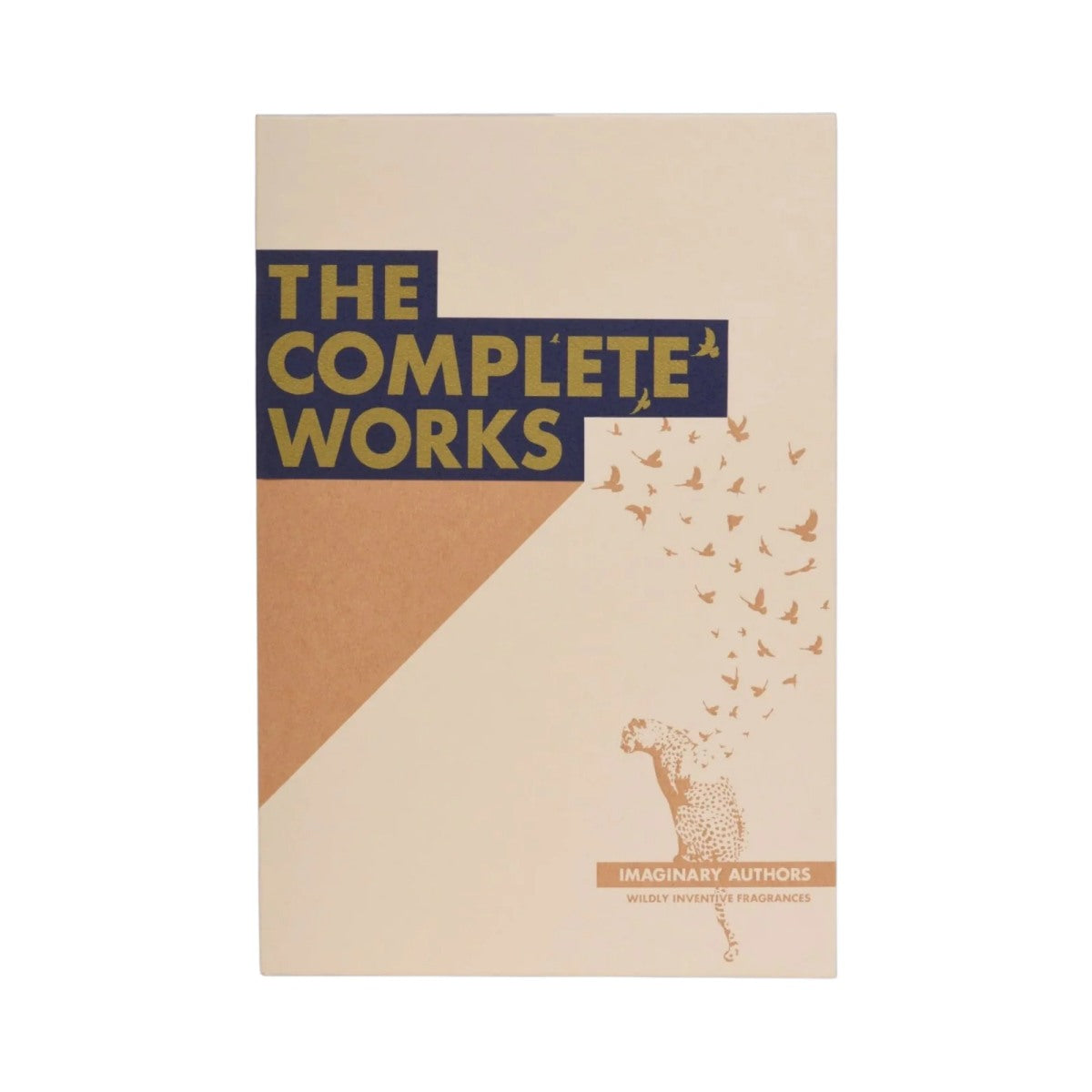 Imaginary Authors The Complete Works Discovery Set