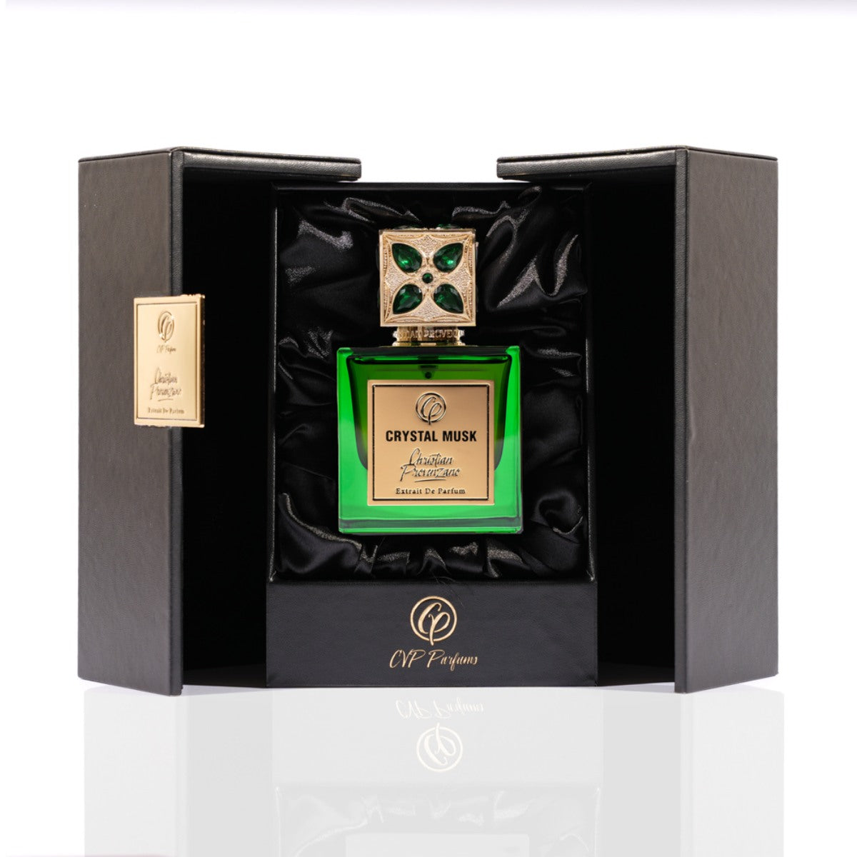 Crystal Musk Extrait de Parfum