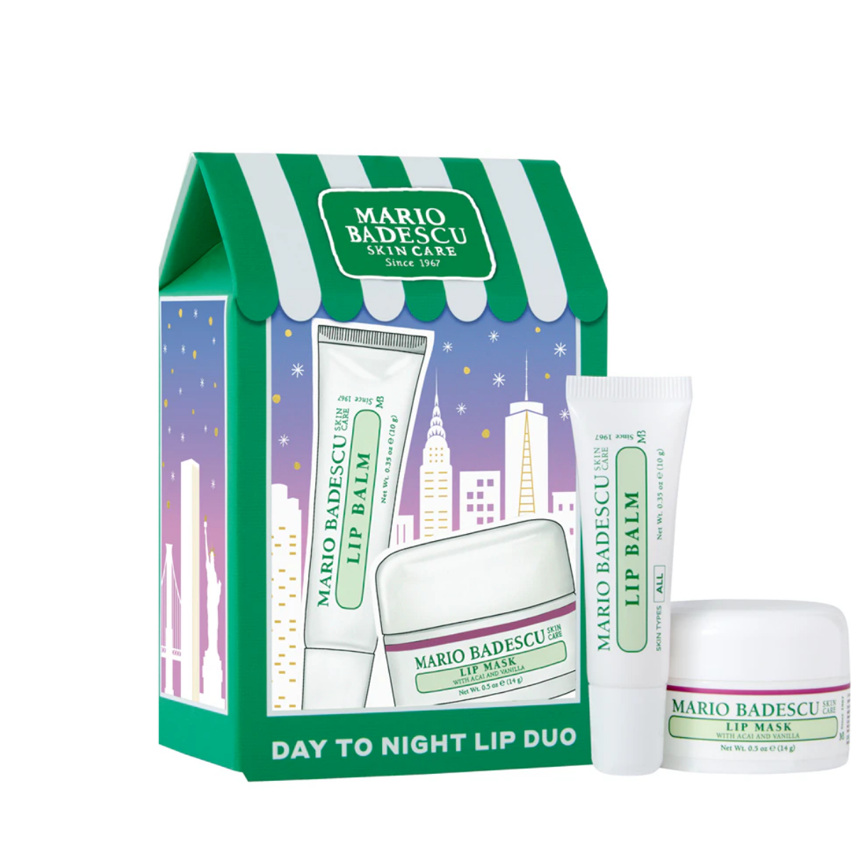 Day & Night Lip Duo
