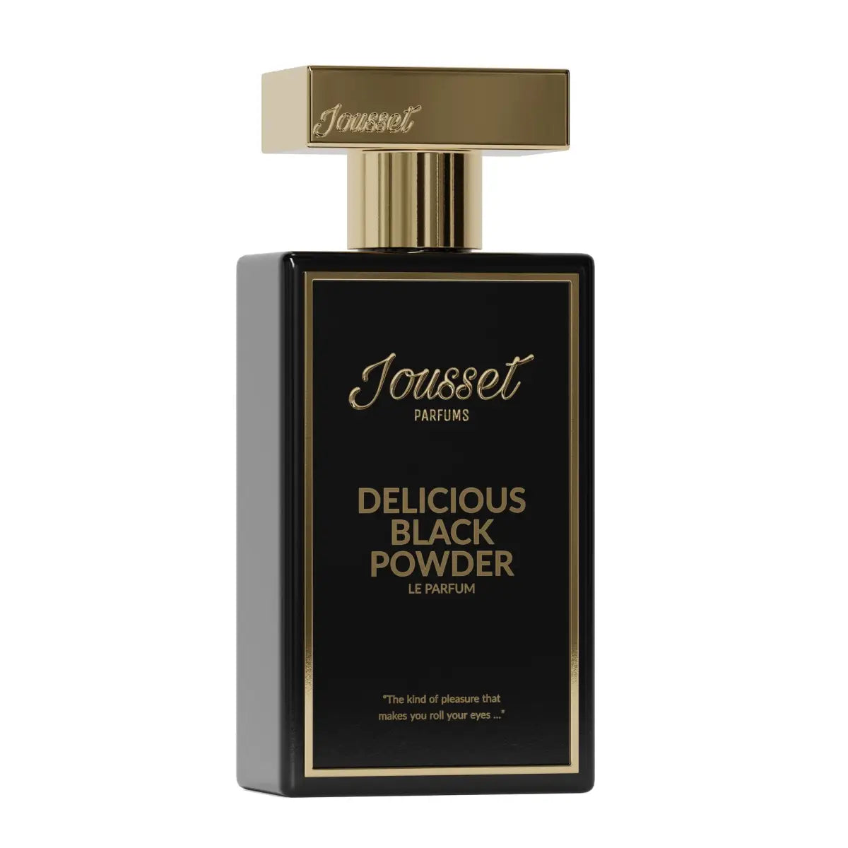 Delicious Black Powder Parfum