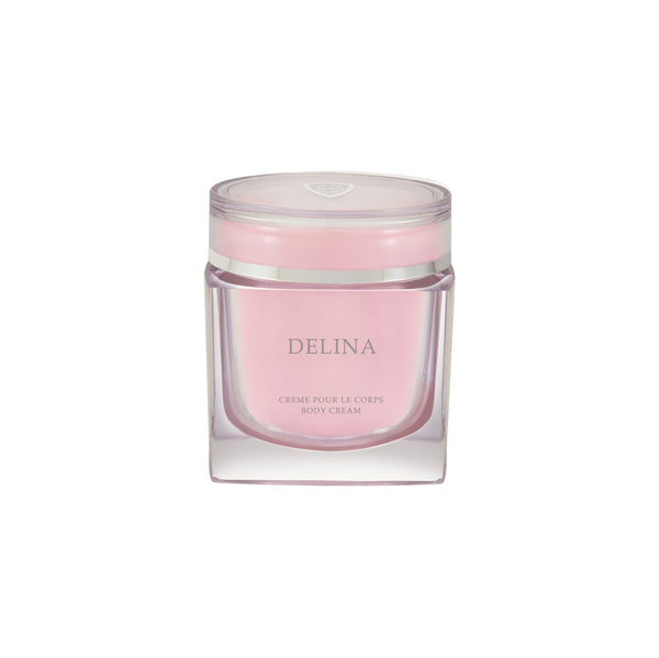 Delina Perfumed Body Cream