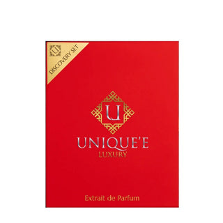 Unique´e Luxury Discovery Set