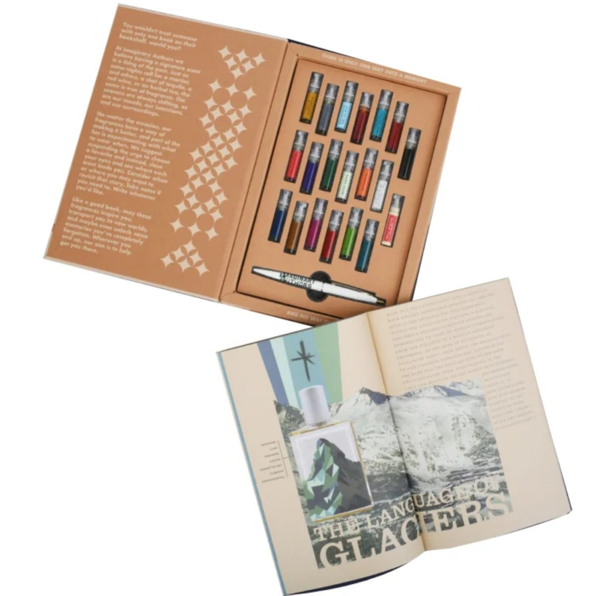 Imaginary Authors The Complete Works Discovery Set