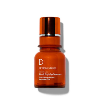 Vitamin C & Lactic Firm & Bright Eye Treatment