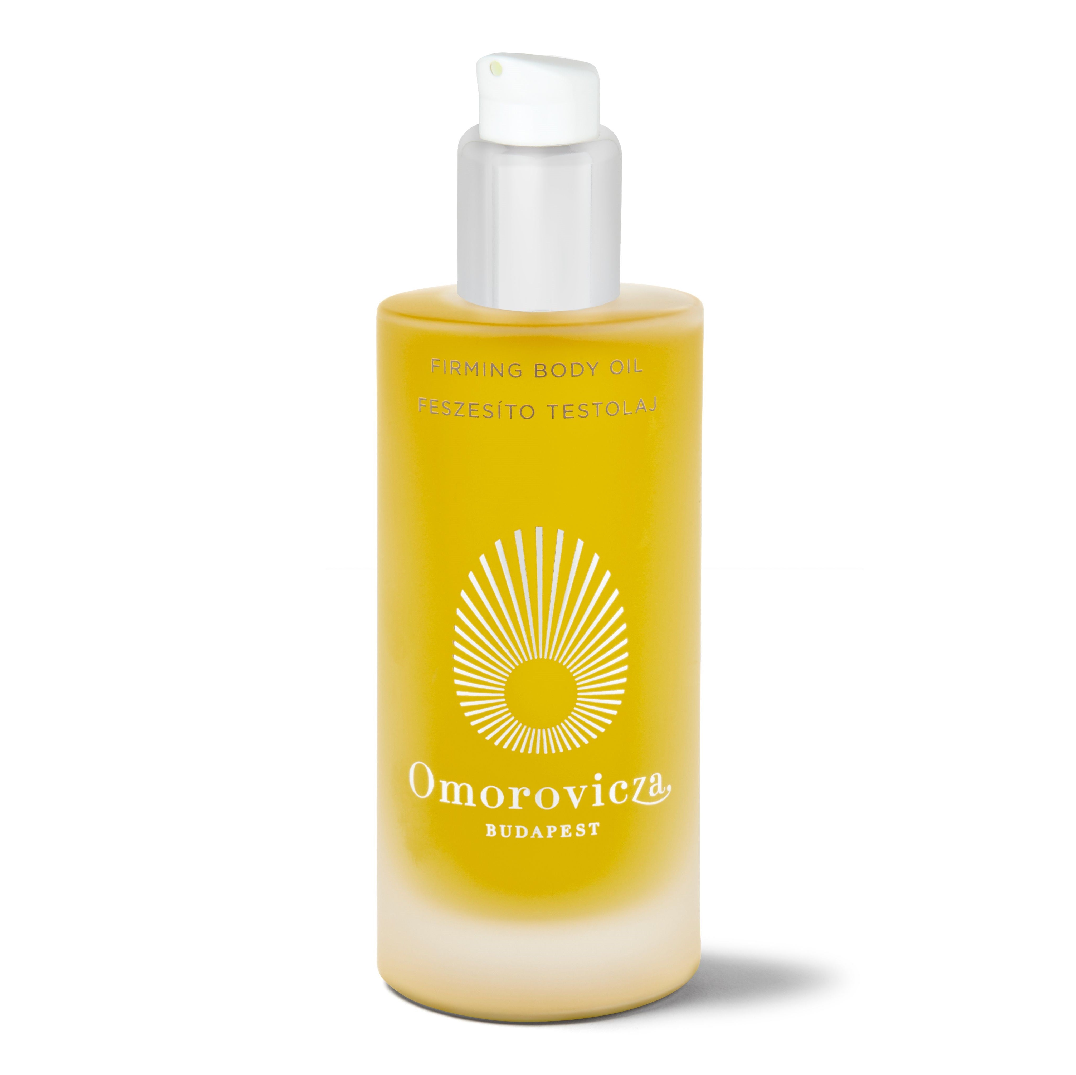 Firming Body Oil