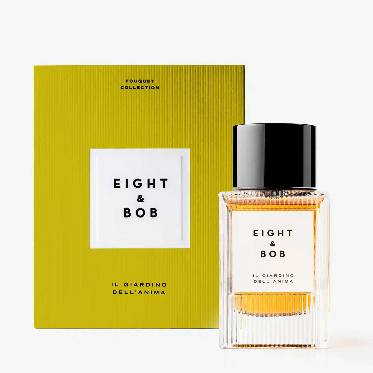 Eight & Bob Il Giardino Dell´Anima