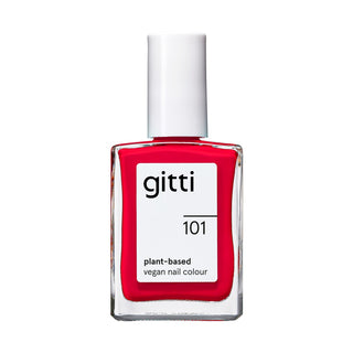 gitti no. 101 fiery red