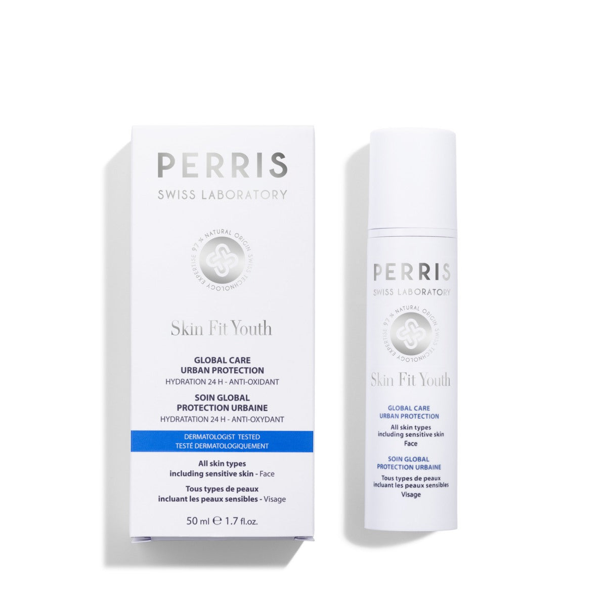 Skin Fitness Global Care Urban Protection