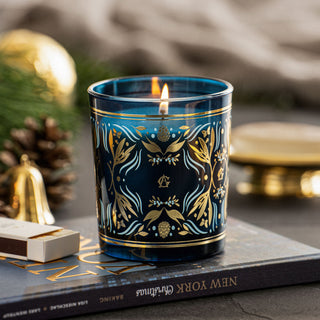 Une Forêt d'Or Big Candle Limited Edition