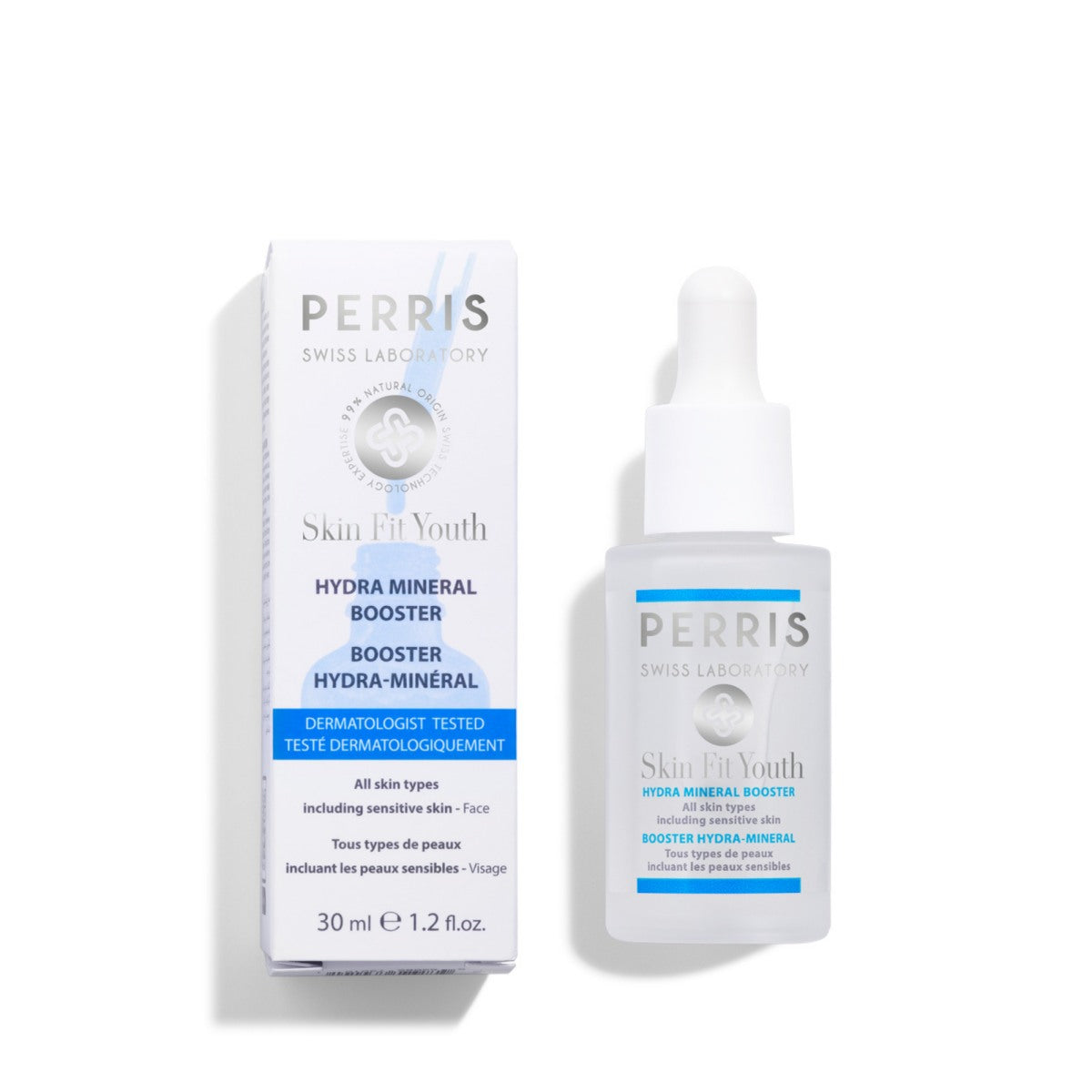 Skin Fitness Skin Fit Youth Hydra Mineral Booster