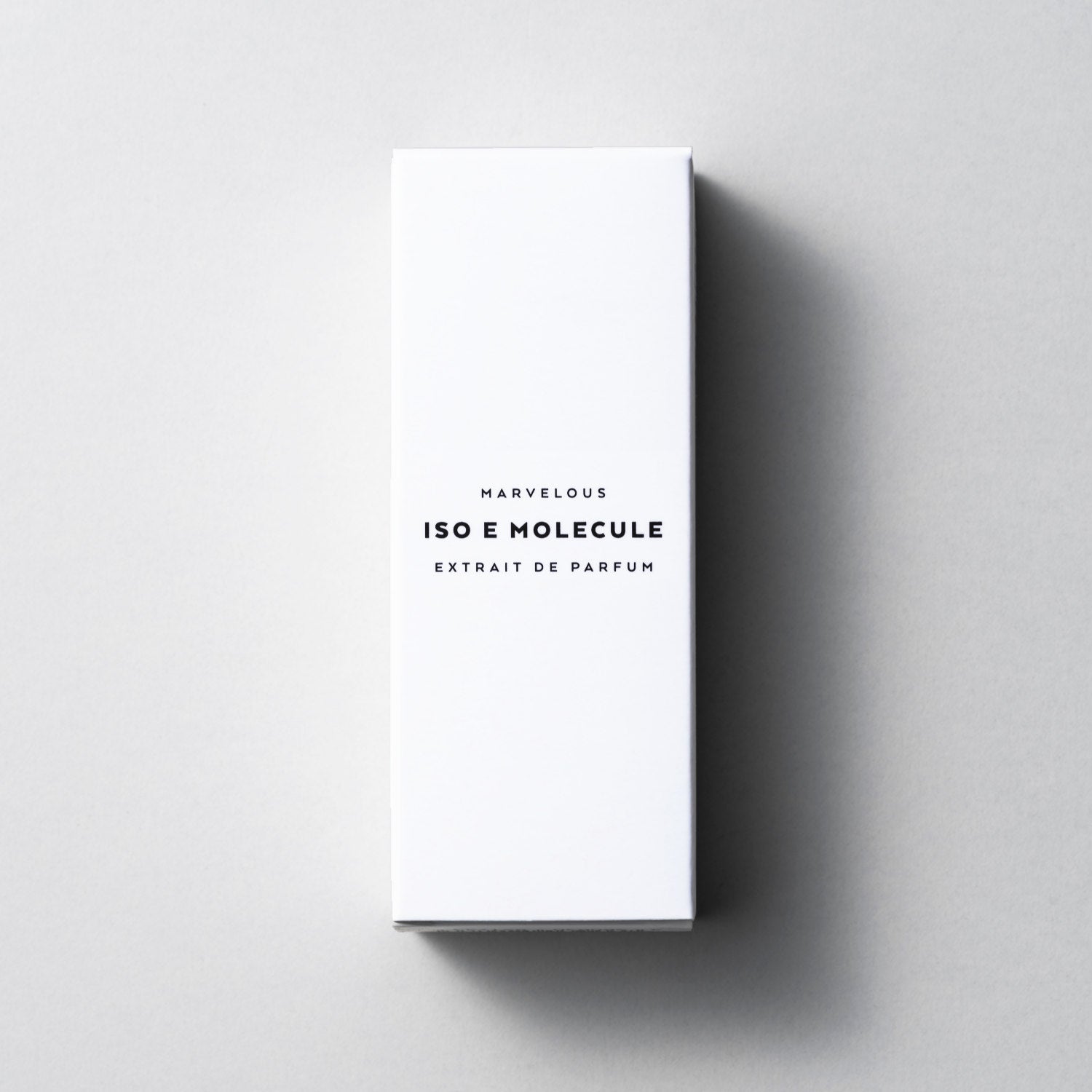 Iso E Molecule Extrait de Parfum