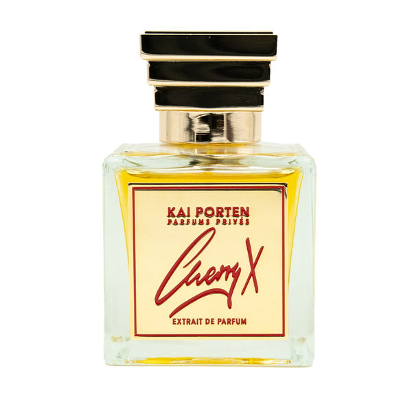 Kai Porten Parfums Privés Cherry X Extrait de Parfum