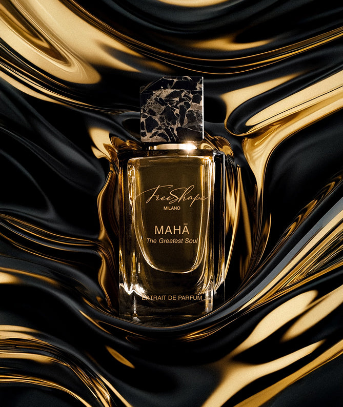 MAHĀ Eau de Parfum