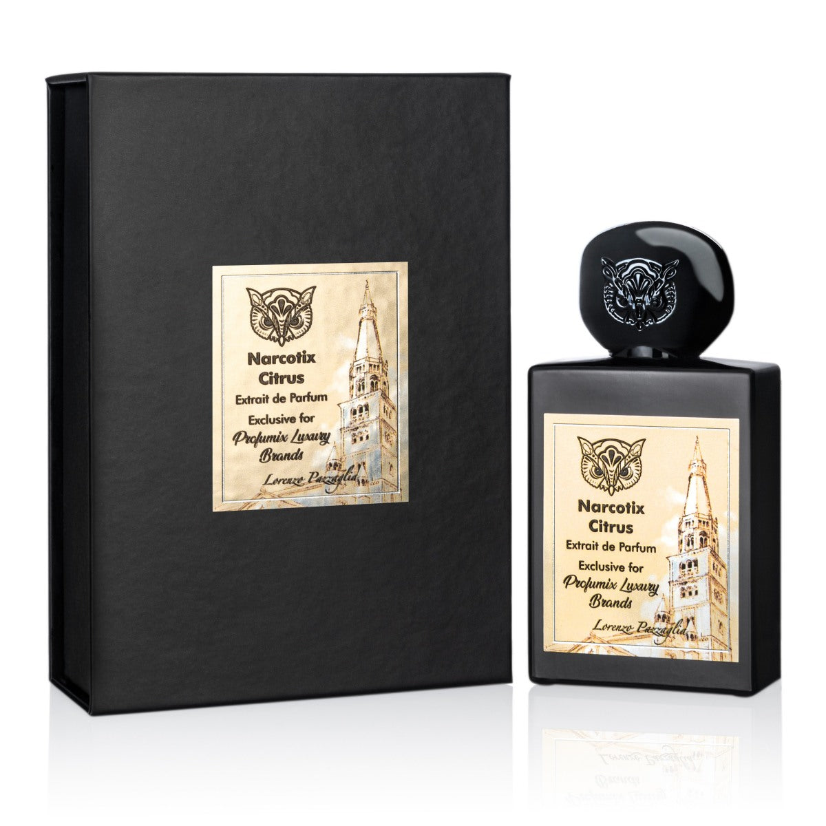 Narcotix Citrus Extrait de Parfum