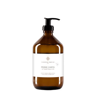 Orange x Santal by Natalie Cetto Hand & Body Soap