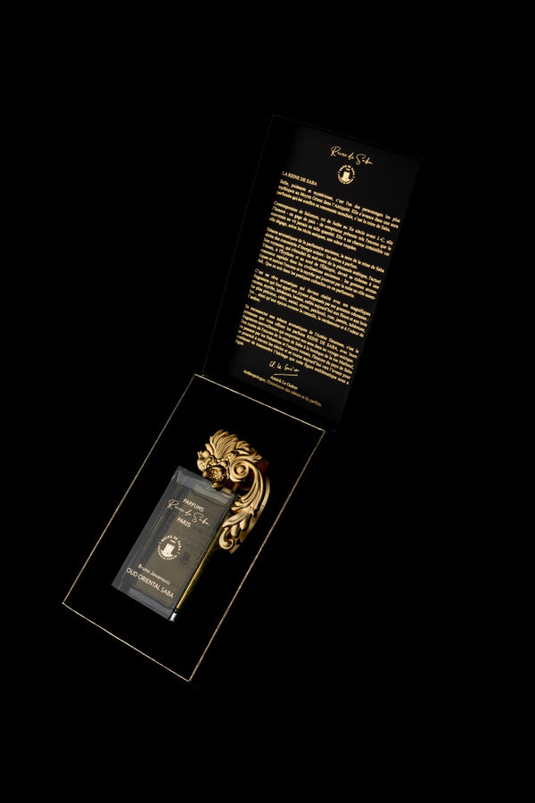 Oud Oriental Saba Parfum Intense