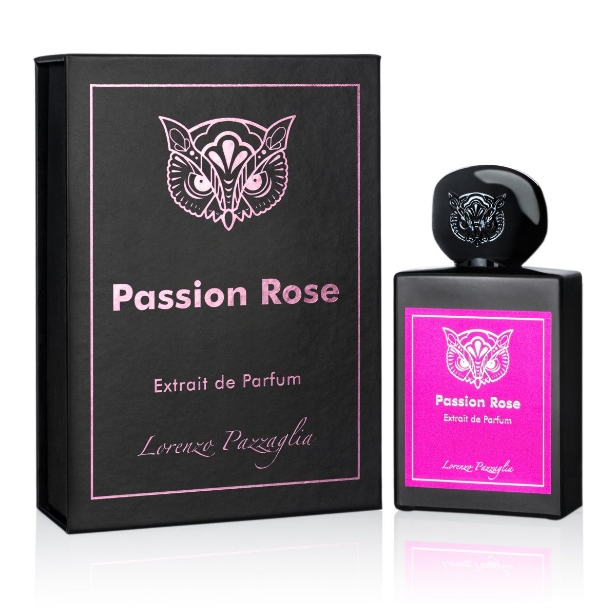 Passion Rose  Extrait de Parfum