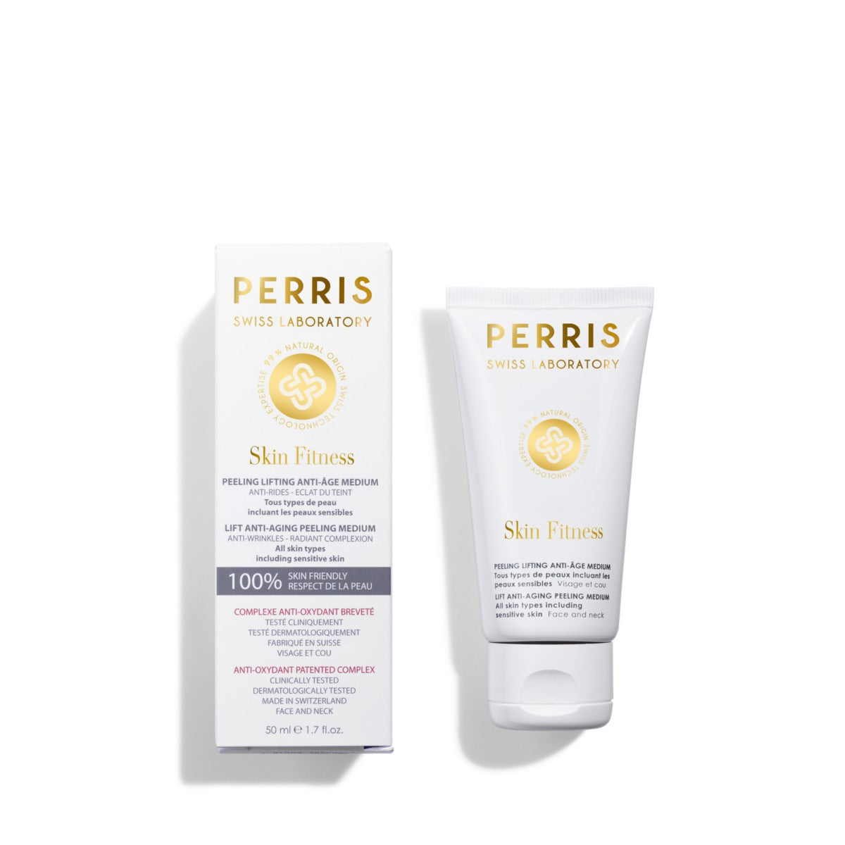 Skin Fitness Lift Anti Aging Peeling Medium