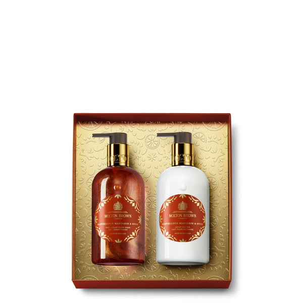 Xmas Marvellous Mandarine & Spice Hand Care Gift Set 2 Artikel