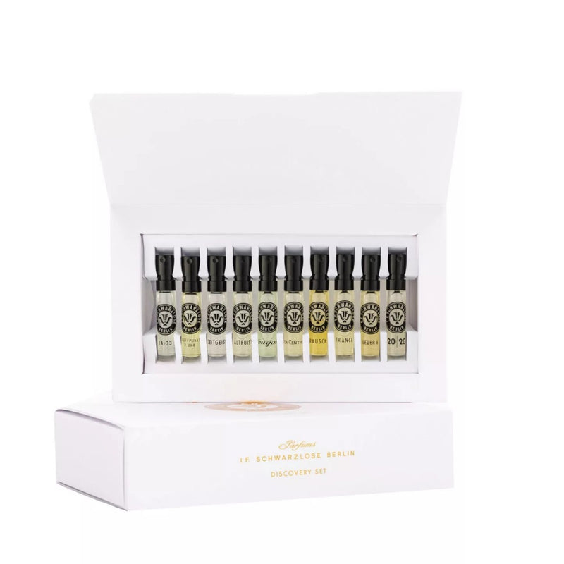 Schwarzlose Discovery Set
