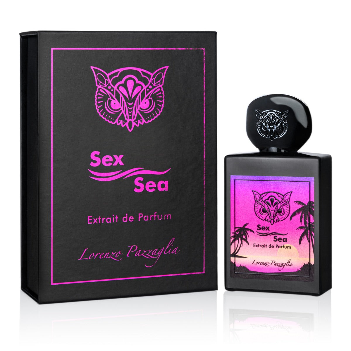 Sex Sea Extrait de Parfum