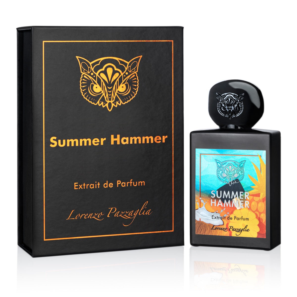 Summer Hammer Extrait de Parfum