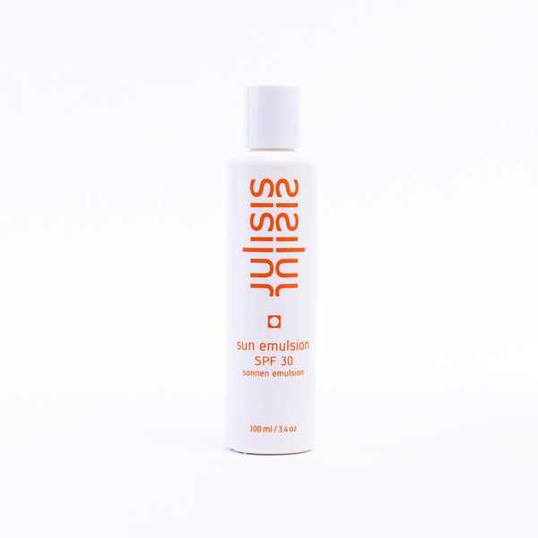 Julisis Sun Emulsion SPF30