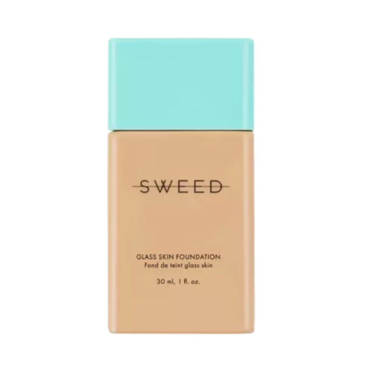 Glass Skin Foundation 15 Deep C