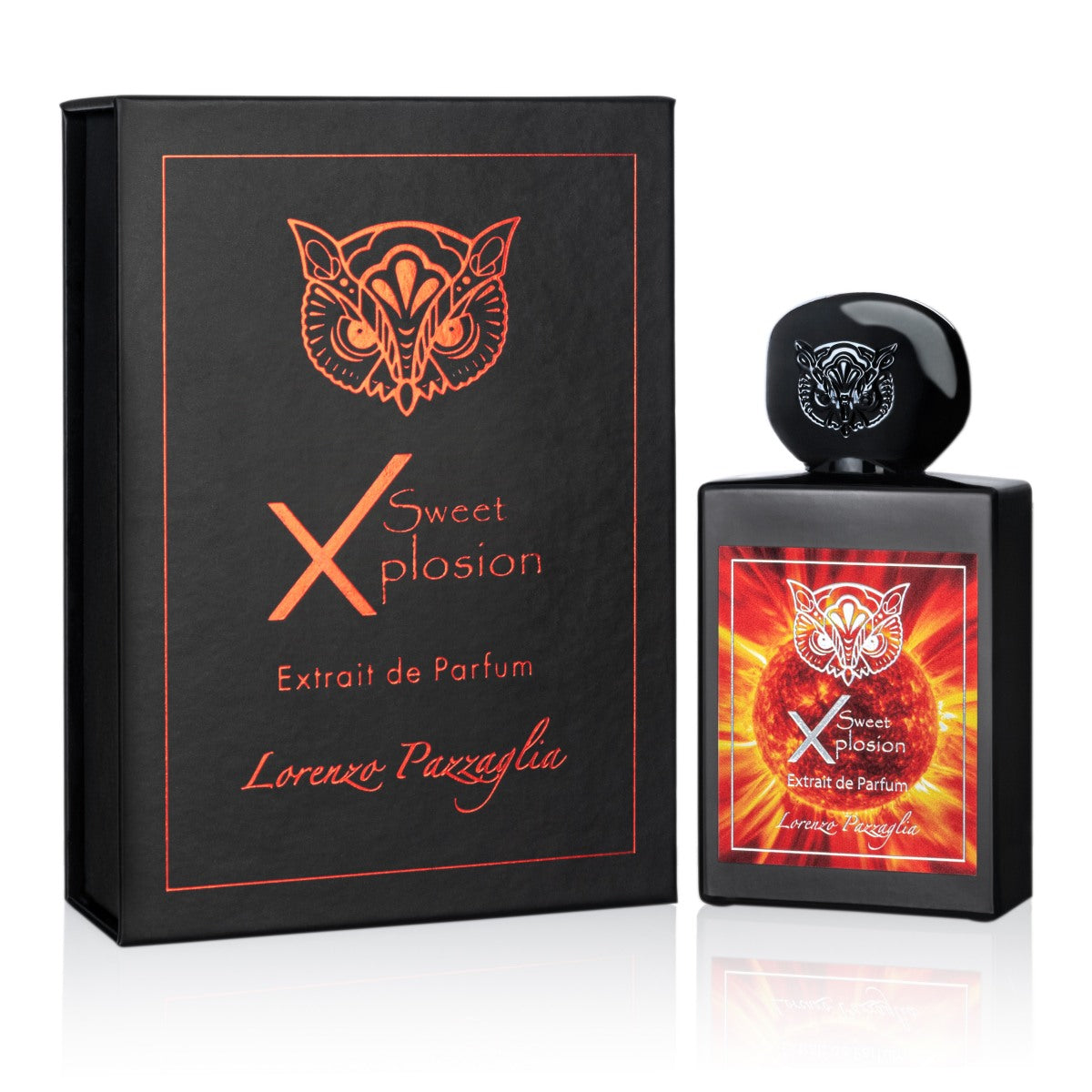 Sweet Explosion Extrait de Parfum
