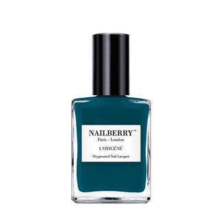 Nailberry Nagellack Teal We Meet Again