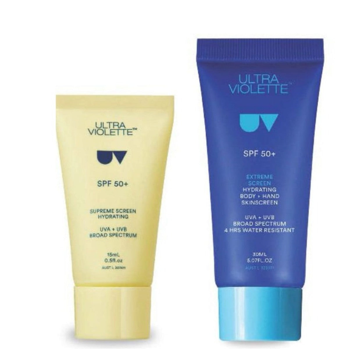Face & Body Duo Set