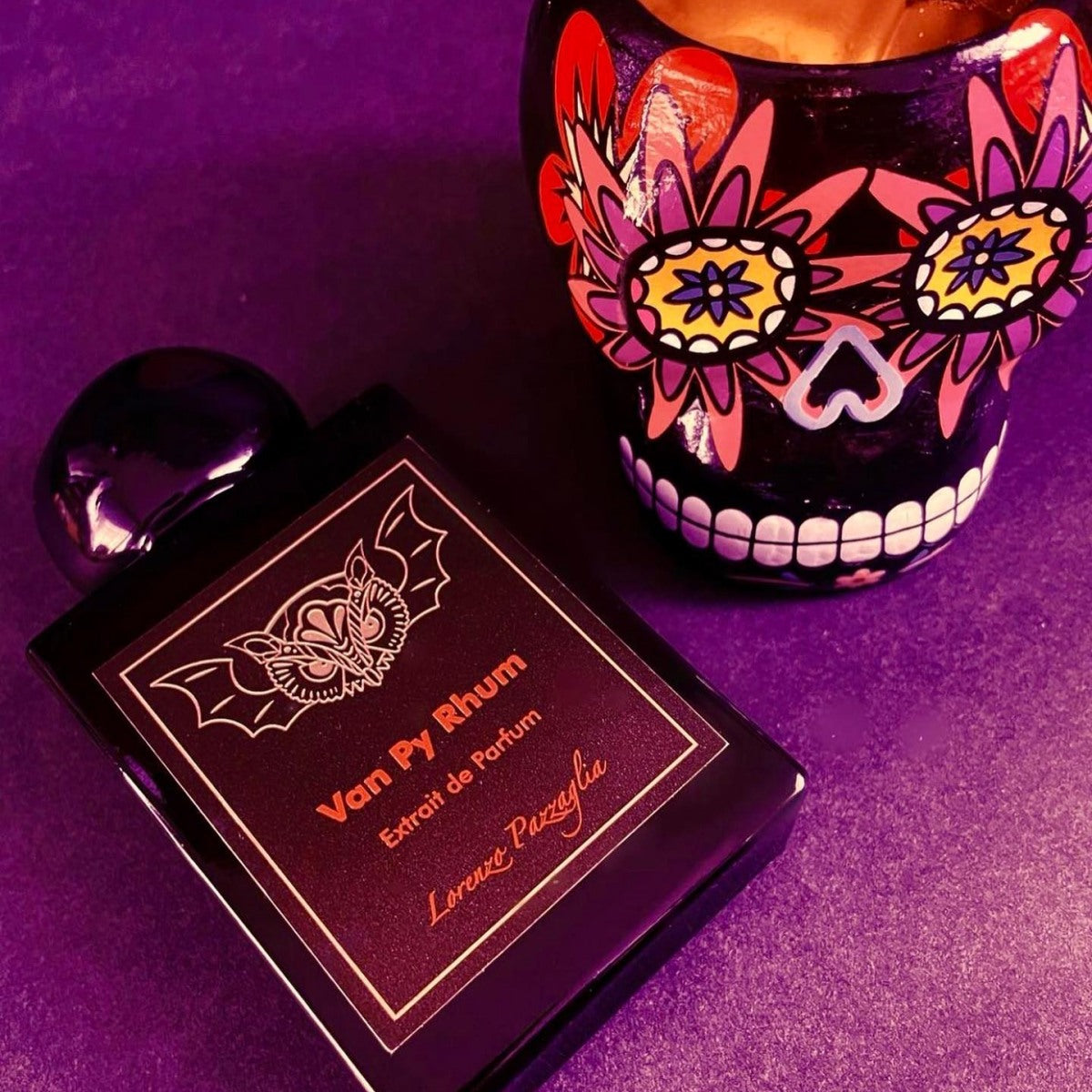 Van Py Rhum Extrait de Parfum