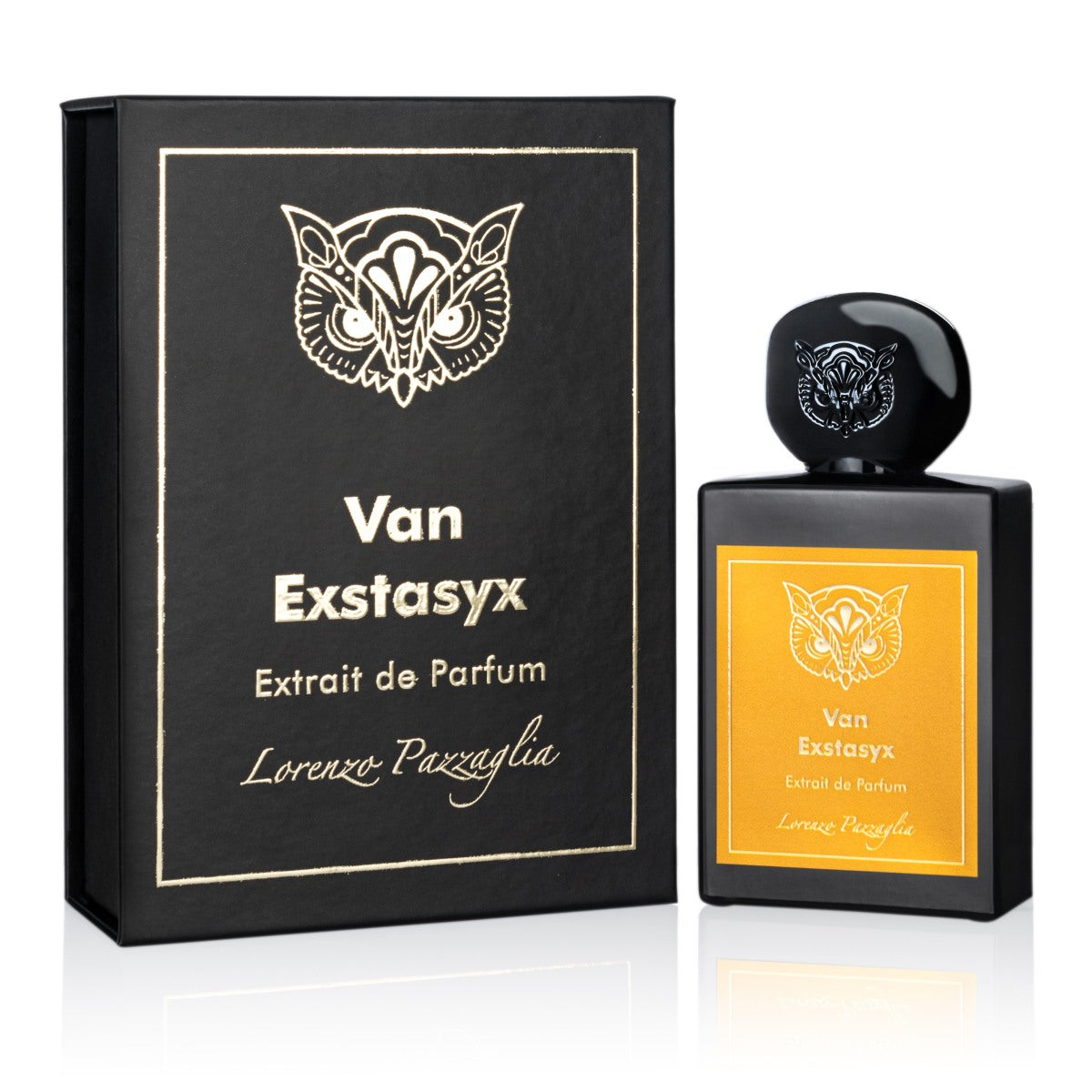 Van Exstasyx  Extrait de Parfum