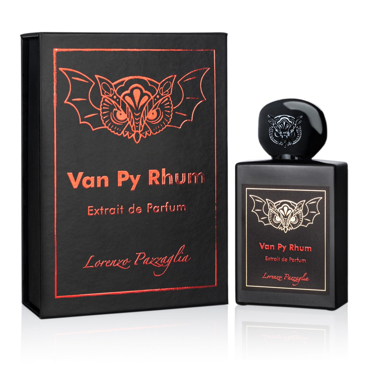 Van Py Rhum Extrait de Parfum