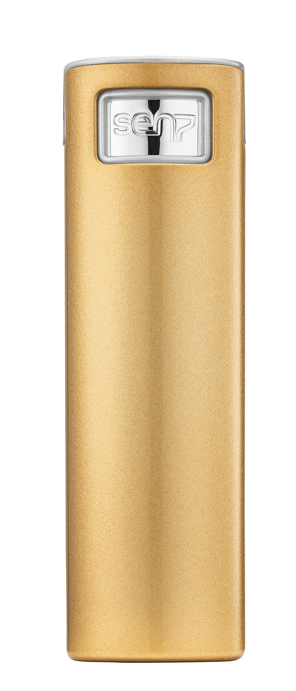 Taschenzerstäuber Style Gloss gold