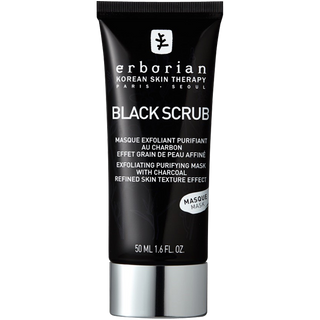 Detox Black Scrub