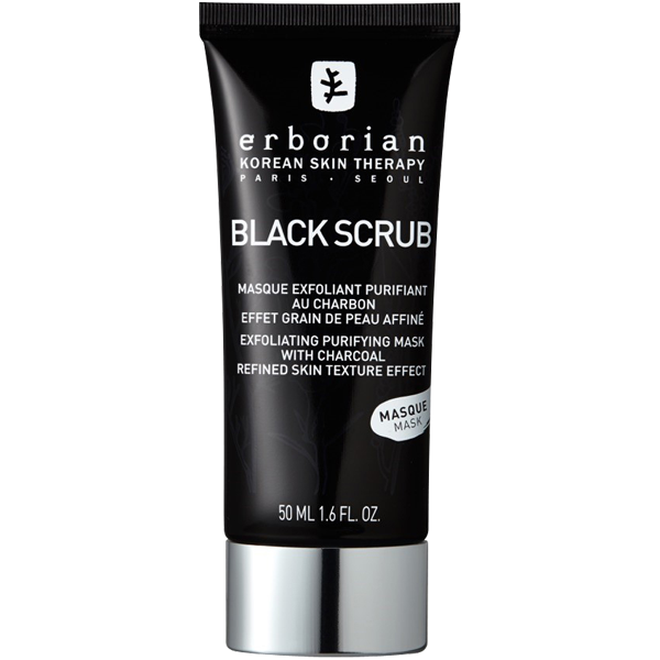 Detox Black Scrub