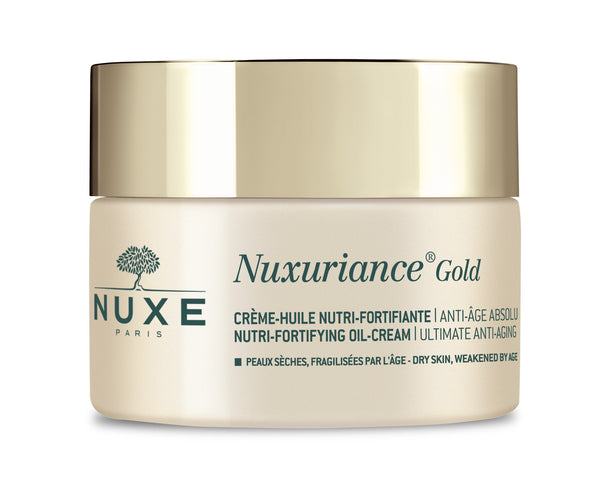Nuxuriance Gold Creme Huile