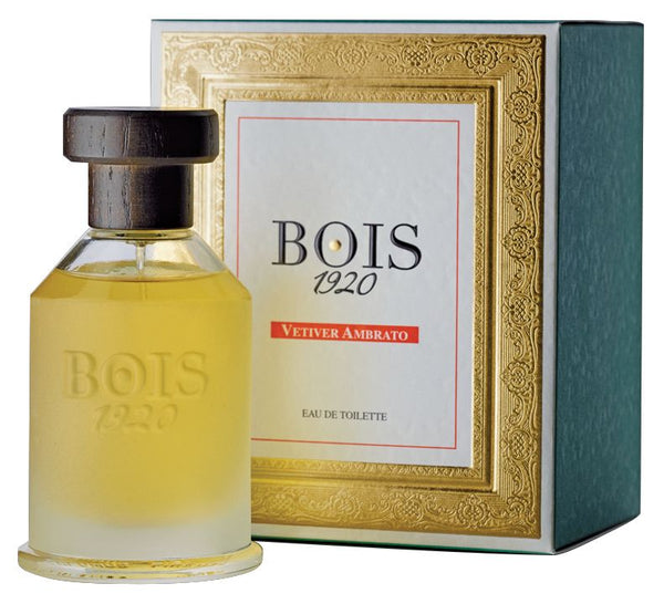 Vetiver Ambrato Eau de Toilette