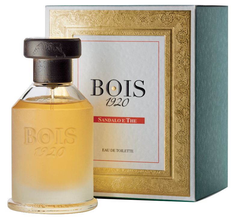 Sandalo e Thé Eau de Toilette